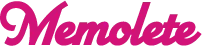 Memoleteロゴ