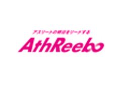 AthReebo株式会社のロゴ