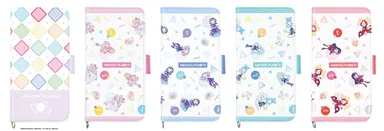 アイカツプラネット！汎用手帳型スマートフォンカバーM＋(全5種)