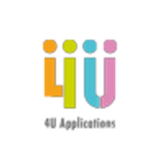 株式会社4U Applicationsのロゴ