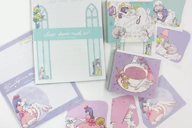 今井キラ×多屋来夢コラボアイテム