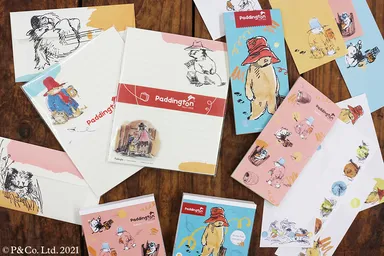 パディントン(TM)とのコラボレーションアイテム写真1