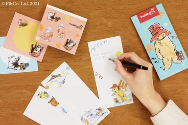 パディントン(TM)とのコラボレーションアイテム写真2