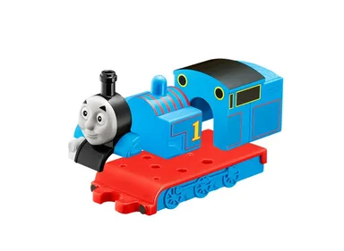 【トーマス】ブロックバラ