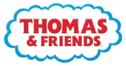 THOMAS ＆ FRIENDS ロゴ