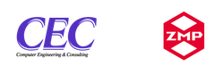 株式会社シーイーシー、株式会社ZMP