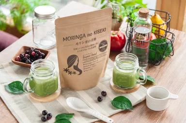 MORINGA no KISEKI(1)