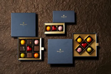 ボックス入りオリジナルチョコレート1