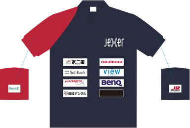 店舗スタッフユニフォーム