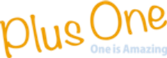 株式会社PlusOneのロゴ