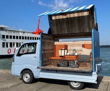 無償貸し出しする車両例(1)