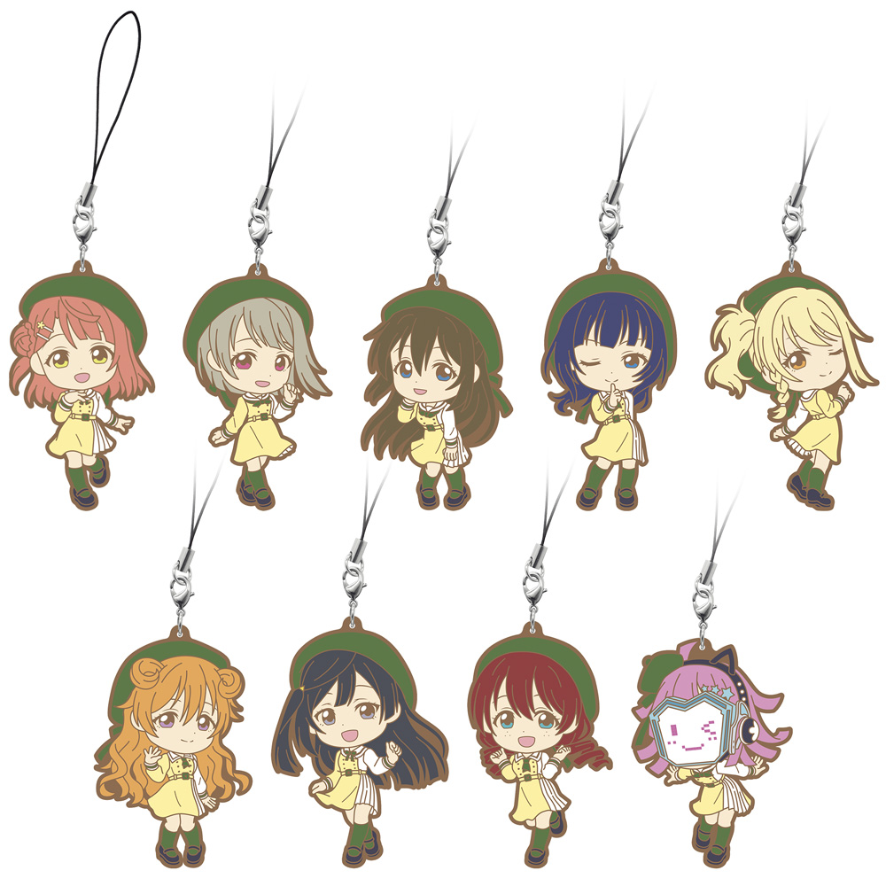 ラブライブ！虹ヶ咲学園スクールアイドル同好会」 新規描き
