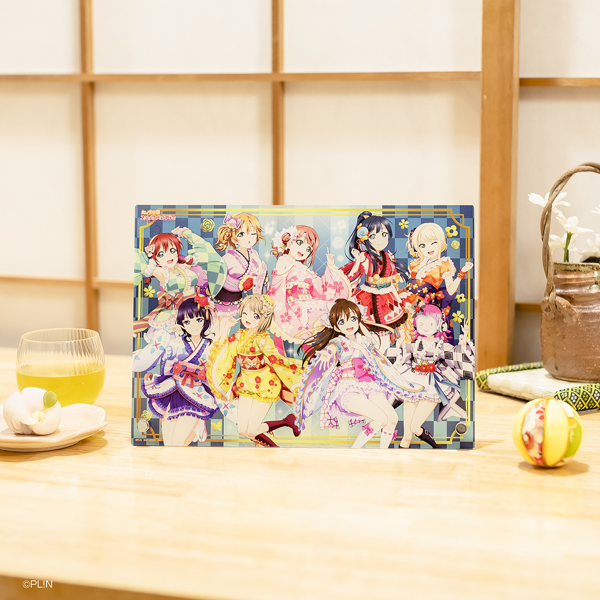 ラブライブ！虹ヶ咲学園スクールアイドル同好会」 新規描き