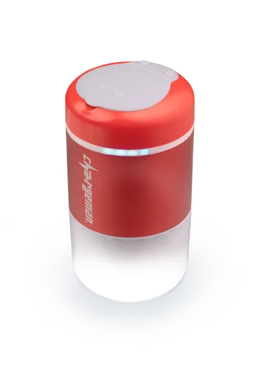 チャージマンレッド