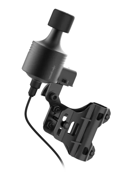 チャージマンジェネレータ