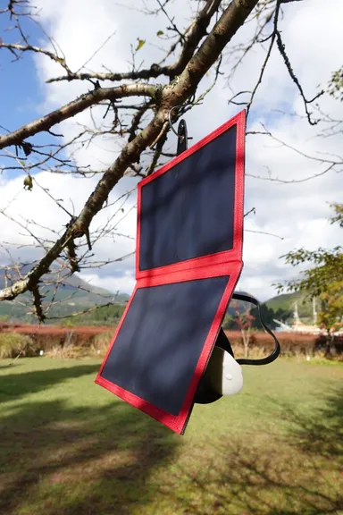 チャージマンソーラーパネル