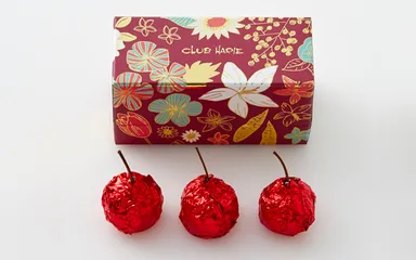 ショコラアソート チェリーボンボン　1,512円(税込)