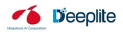 株式会社ユビキタスAIコーポレーション、Deeplite Inc.のロゴ