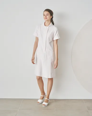 カーヴィースリーブワンピース