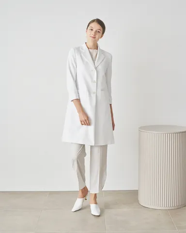 カーヴィーテーラードコート