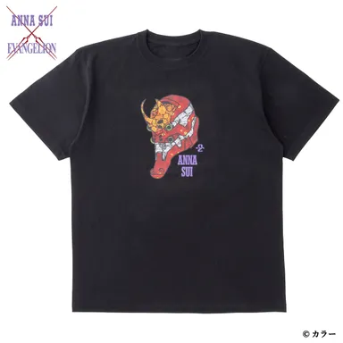エヴァンゲリオン×ANNA SUI　Tシャツ　2号機
