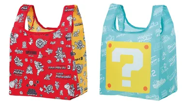 E賞：エコバッグ 35th Special