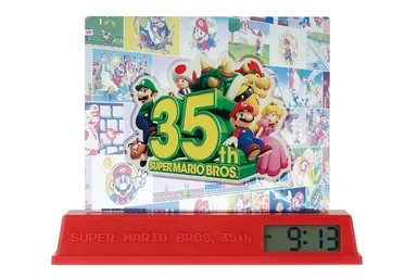 ラストワン賞：ゲームサウンドメドレー アラームクロック 35th Special