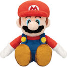 A賞：It's a-me, Mario! マリオのおしゃべりぬいぐるみ