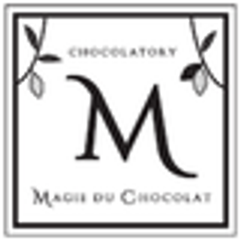 MAGIE DU CHOCOLAT(マジドゥショコラ)のロゴ