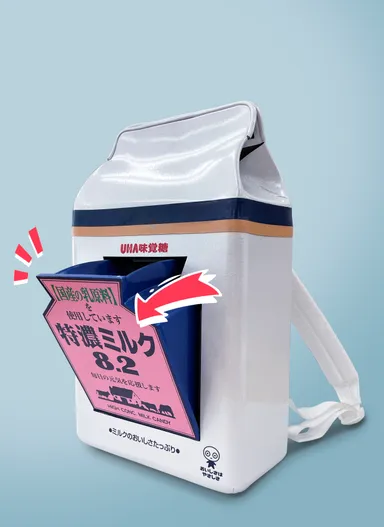 思いつきでつけたポケット