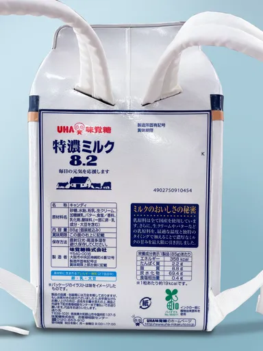 丁寧に再現した背面デザイン