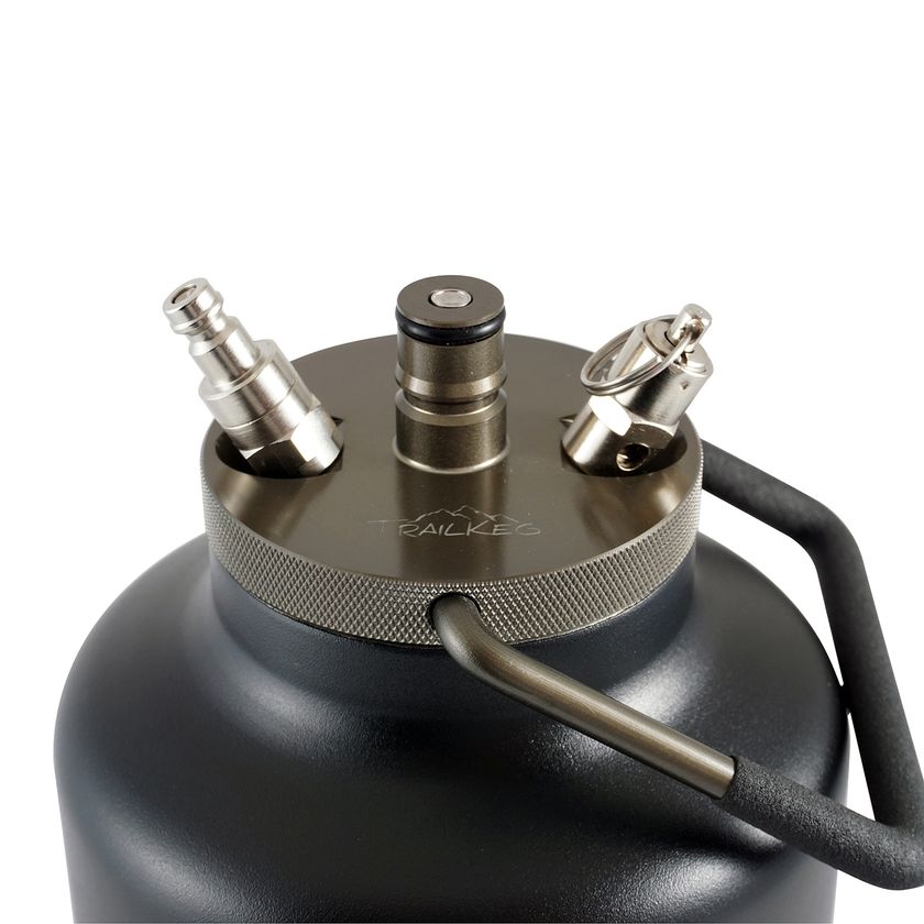 日本初上陸の持ち運べるビールサーバー『TrailKeg』予約販売は