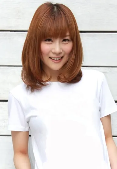 重盛 さと美さん