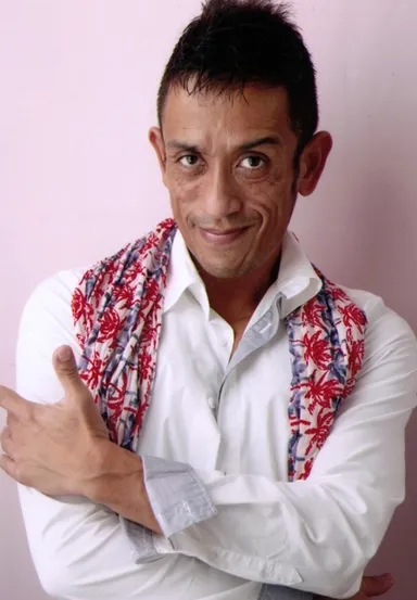 クリス松村さん