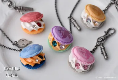 第1弾・マカロンシリーズ