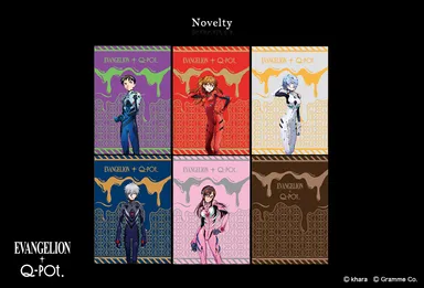 スペシャルノベルティー・ポストカード