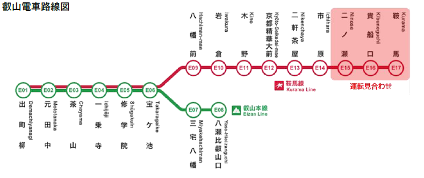 2021年1月30日（土）からダイヤを変更します