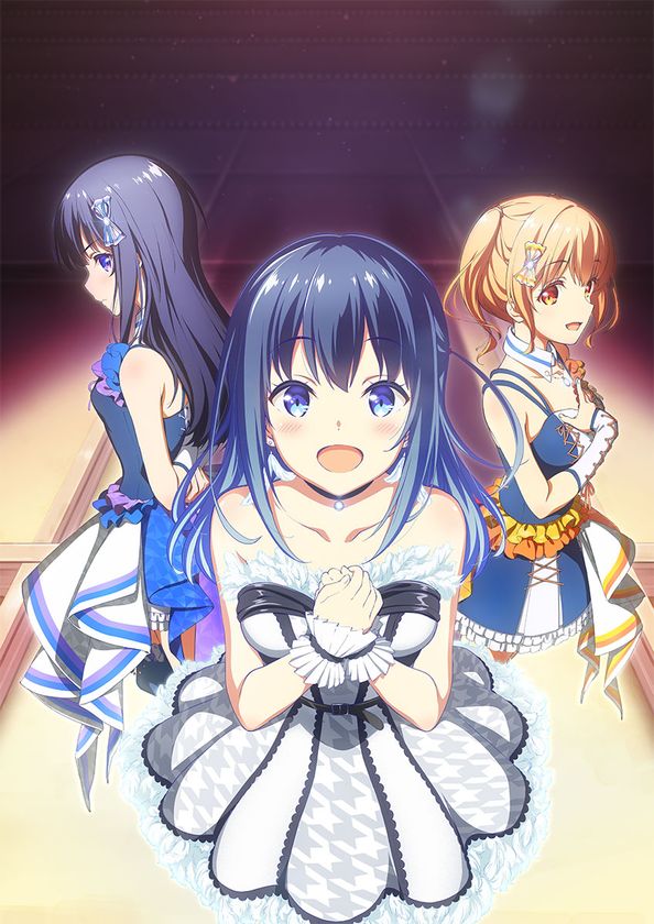 2月9日に最新号「リスアニ！Vol.43」の発売が決定！
表紙は『IDOLY PRIDE -アイドリープライド-』！