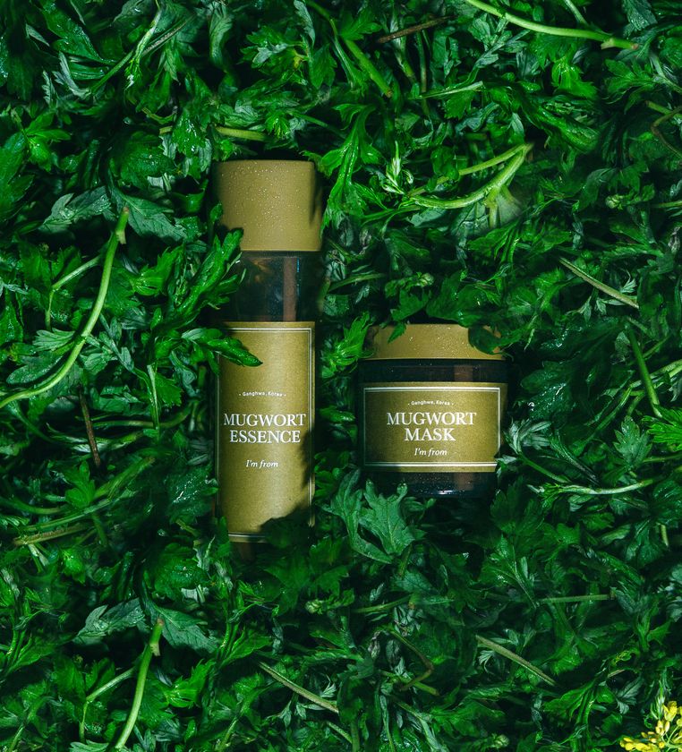 韓国のヨモギ使用スキンケアブランド「I'm from」、
2021年1月27日(水)全国発売
※2021年1月中旬公式オンラインストア先行発売