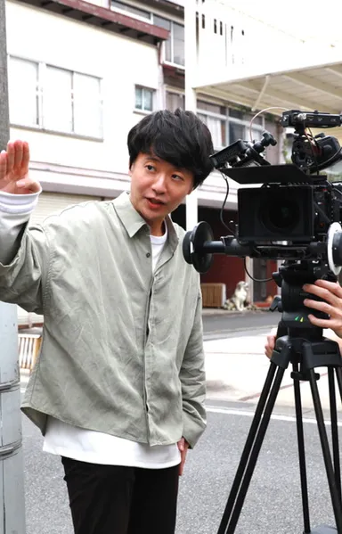 作家／作道 雄氏