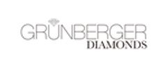 Grunberger Diamonds Japan株式会社のロゴ