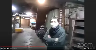 酒元視点のライブ映像