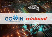 Gowin社がウィンボンドのHyperRAM(TM)を採用