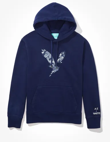 AE×NAITO フーディ(メンズ)