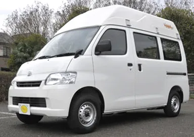 ※HANA(出展車両例)