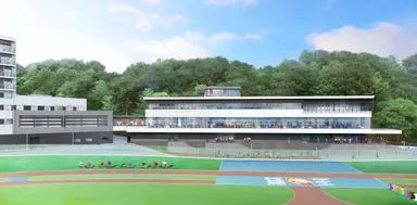 外観スタンドイメージ