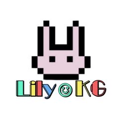 ドット絵・アイロンビーズアクセサリー作家:Lily KG