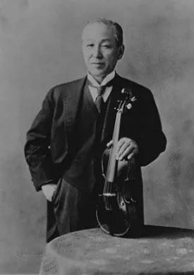 創業者　鈴木 政吉