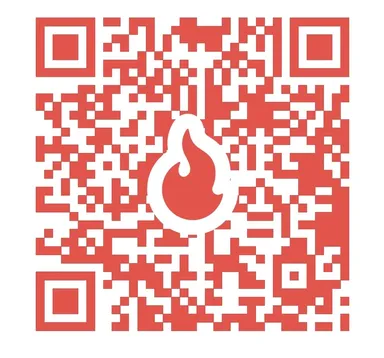 クラウドファンディングQR