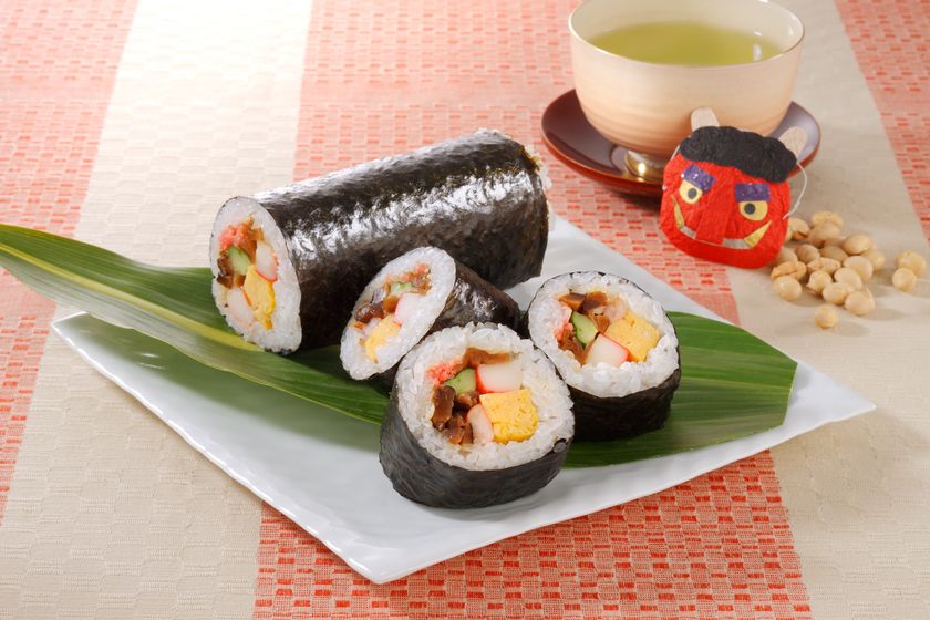 ～ネットで注文・決済、
店舗・日時指定で受け取り可能～
「店頭お渡し恵方巻」注文受付スタート